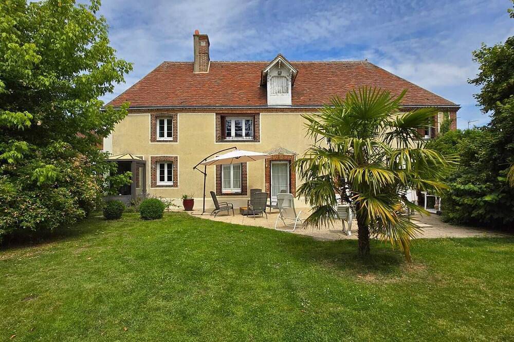 Campagne normande en famille in Verneuil-sur-Avre, Région d'Évreux