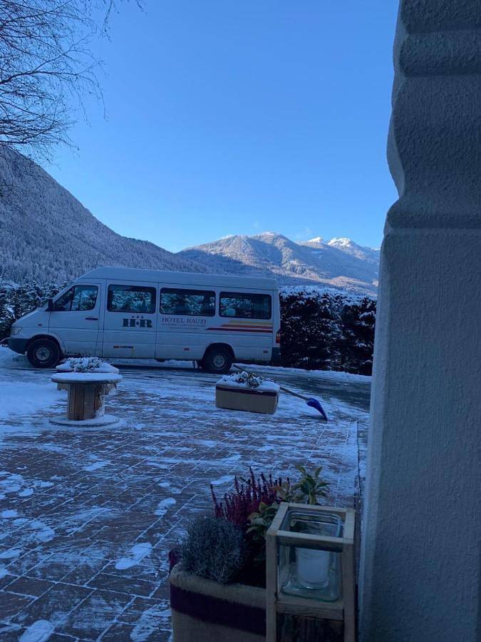 Hôtel pour 2 personnes, avec sauna et balcon ainsi que vue et jardin, animaux acceptés à Malè - 4