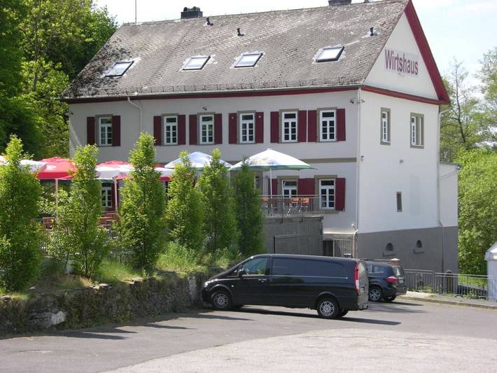 Hotel für 2 Personen, mit Terrasse und Garten sowie Ausblick