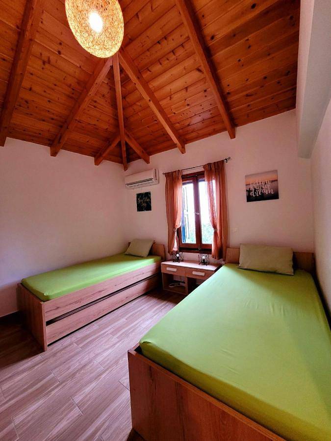Location de vacances pour 5 personnes, avec terrasse à Galaxidi - 3