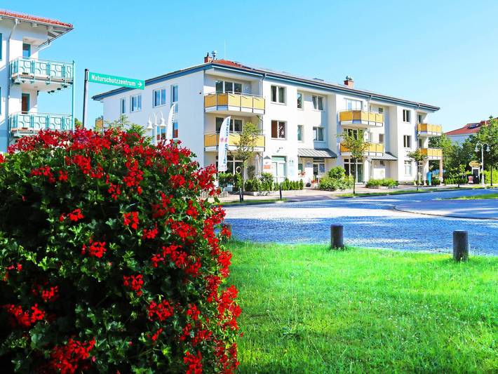 Ferienwohnung für 5 Personen, mit Balkon, mit Haustier in Karlshagen - 3