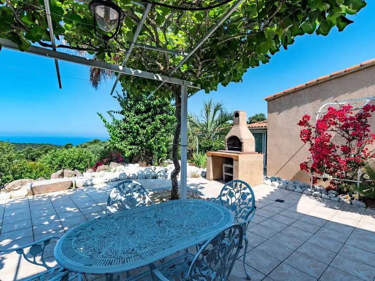 Maison 4 Personnes in Coti-Chiavari, Région d'Ajaccio