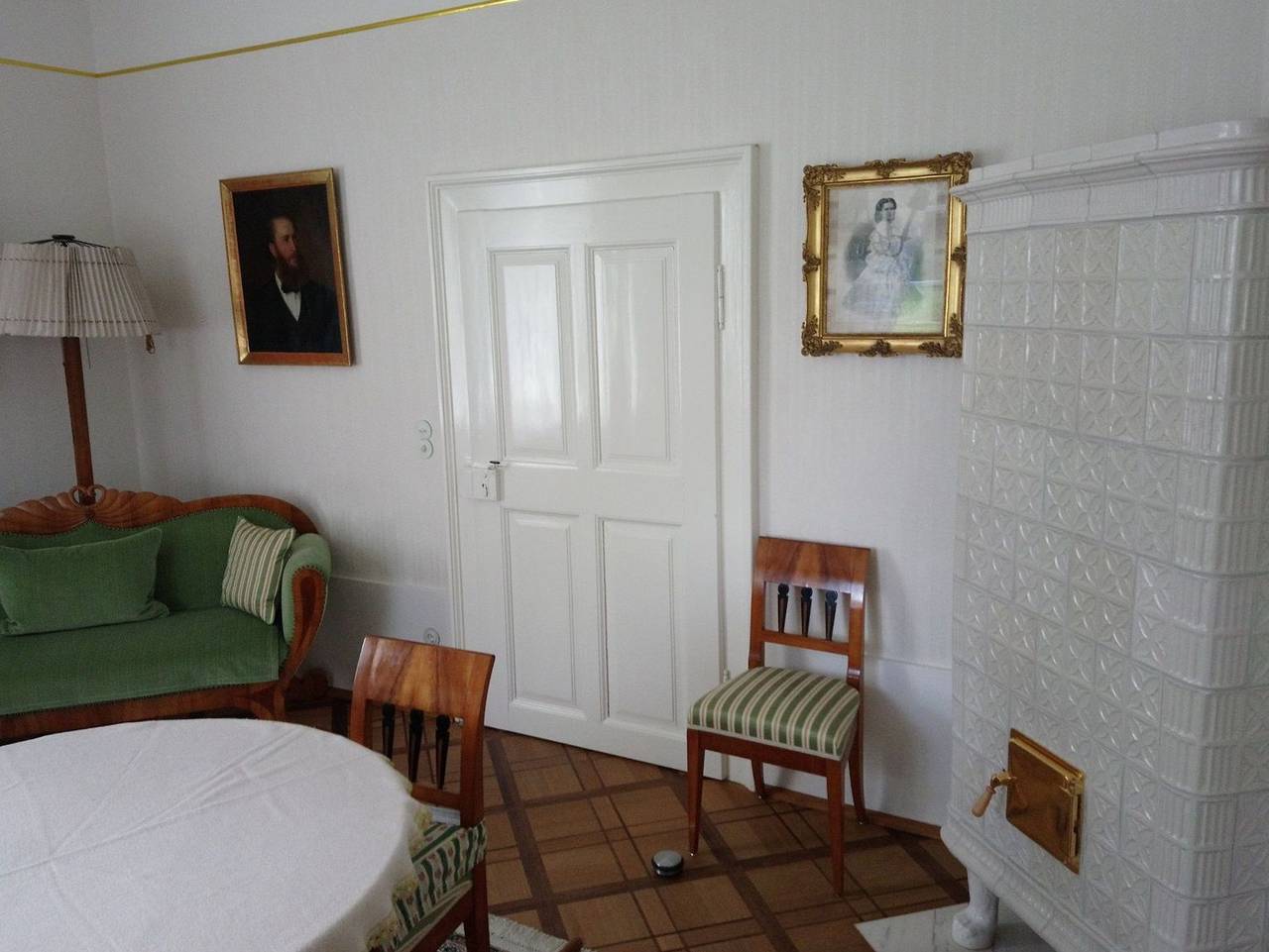 Rosenvilla - Ferienhaus Rosenvilla in Bad Ischl, Traunviertel