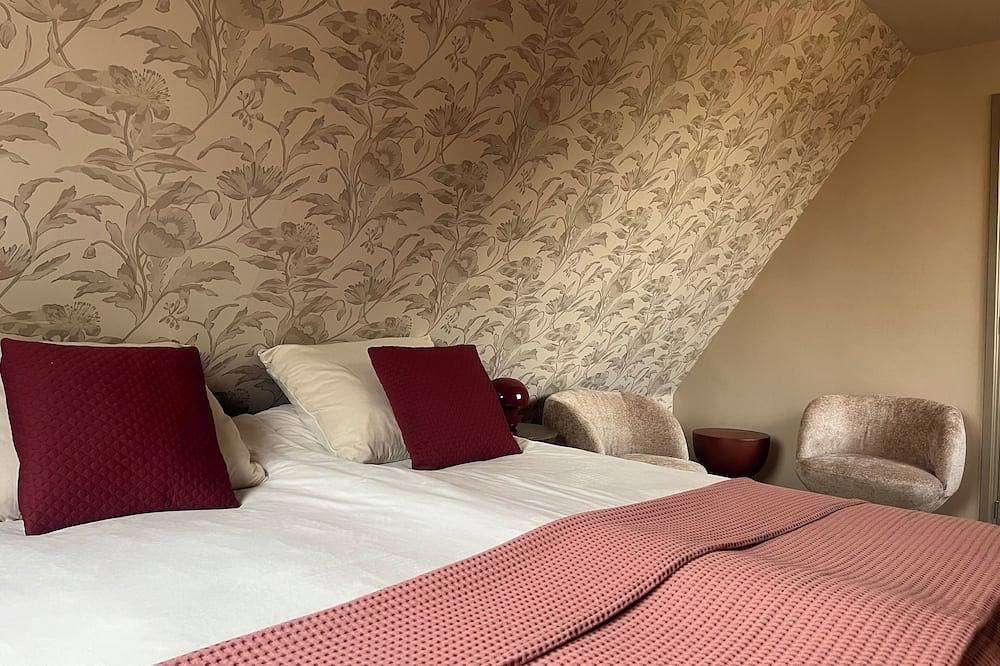 Ganze Wohnung, Stilvolles Apartment im Zentrum von Dokkum in Dongeradeel, Niederländische Nordsee