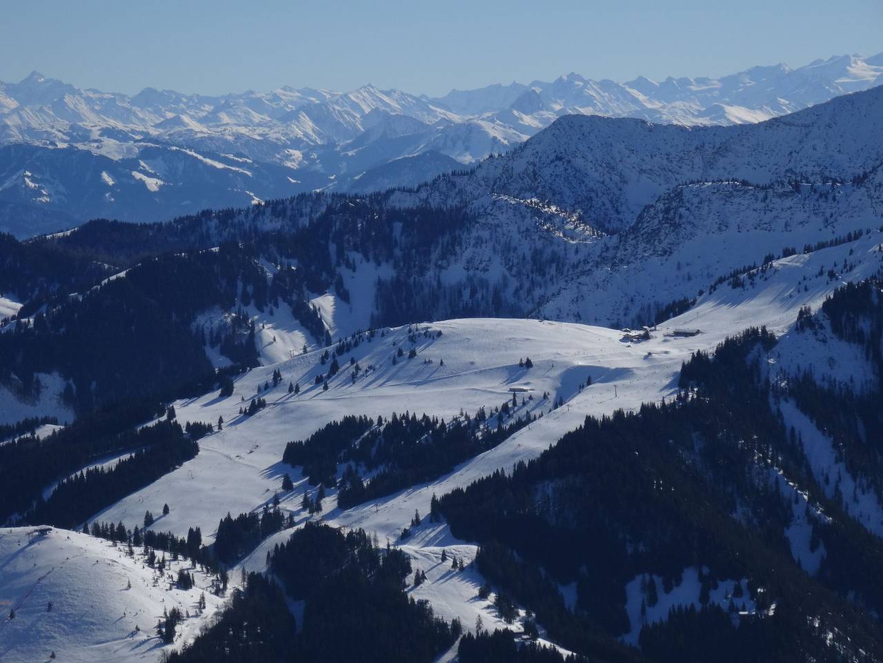 Ganze Ferienwohnung, Gästehaus Ferienglück - 3 gemütliche Ferienwohnungen - 2 Wendelstein in Fischbachau, Spitzingsee