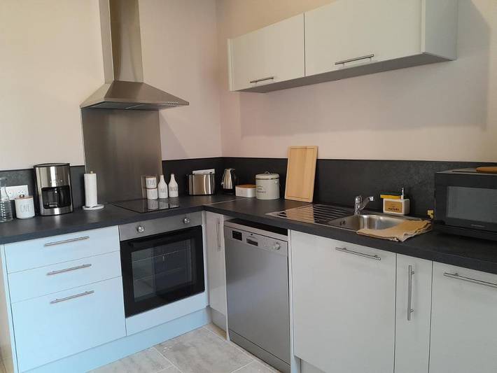 Gîte pour 4 personnes, avec jacuzzi ainsi que sauna et jardin, animaux acceptés dans Rémalard-en-Perche - 4