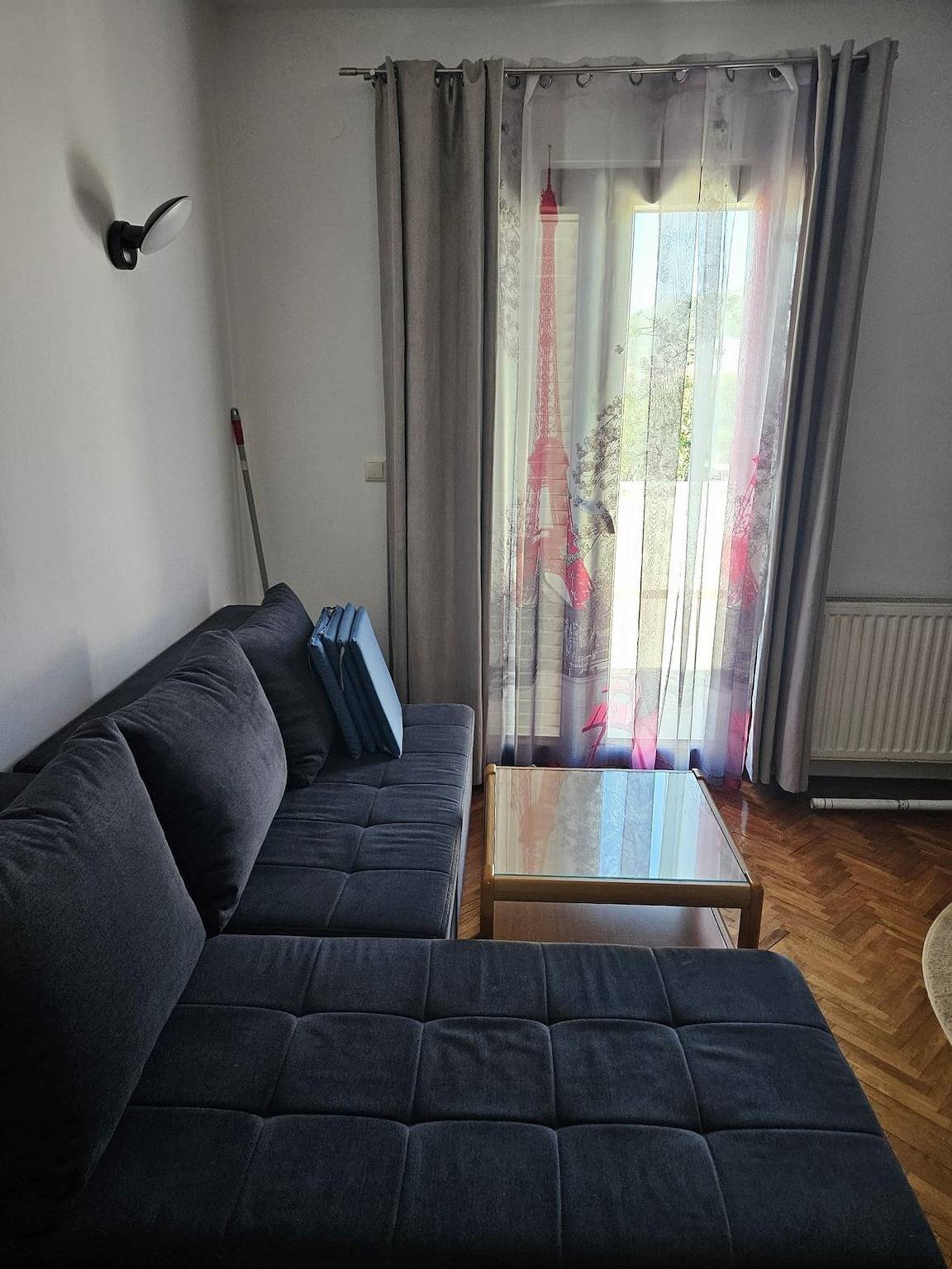 Ganze Wohnung, 1-Zimmer-Ferienwohnung mit Terrasse und Meerblick Barbat, Rab A-24932-a in Barbat na Rabu, Rab