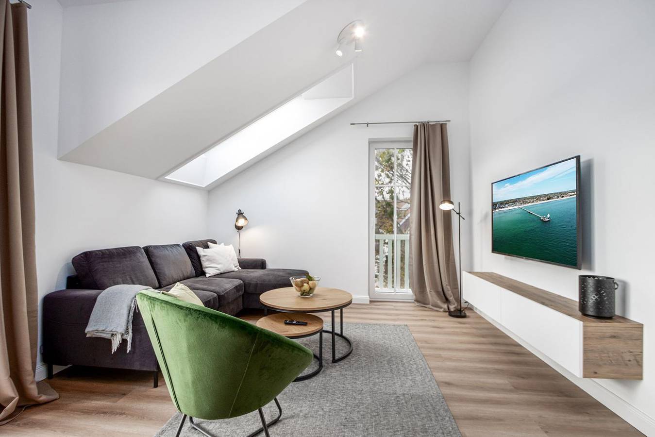 Ferienwohnung in Grömitz ab 107€ pro Nacht