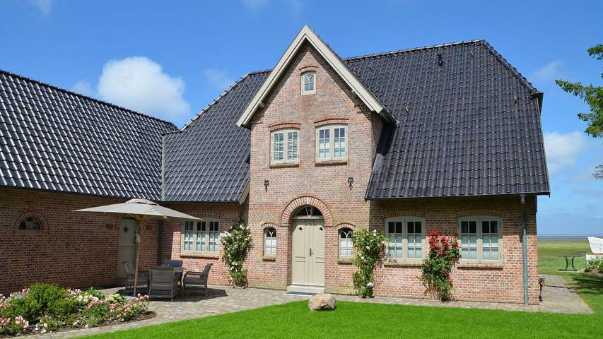 Ferienhaus für 5 Personen, mit Ausblick - 1
