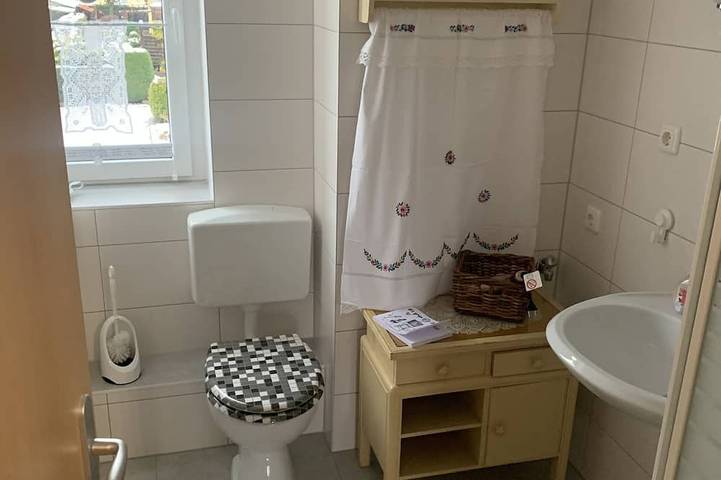 Ferienwohnung für 4 Personen, mit Garten in Anklam - 3