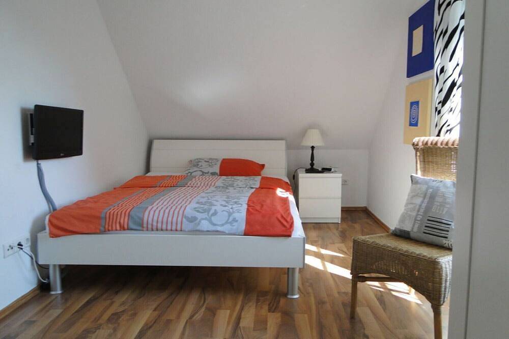 Ferienhaus mit 3 Schlafzimmer in Upgant-Schott, Nordseeküste