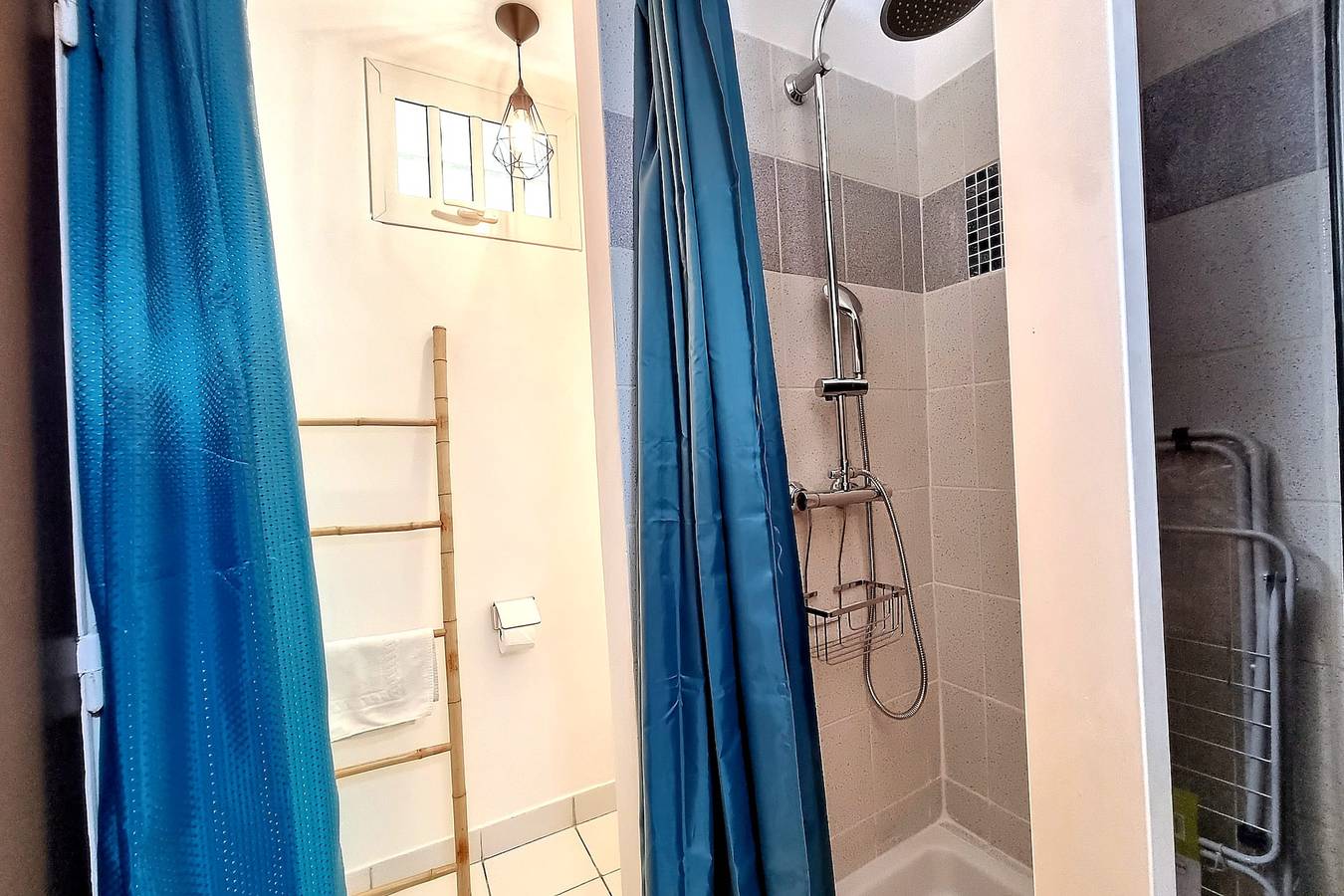 Ganzes Studio, Studio für 3 Personen mit Balkon in Boucan-Canot, Saint-Paul
