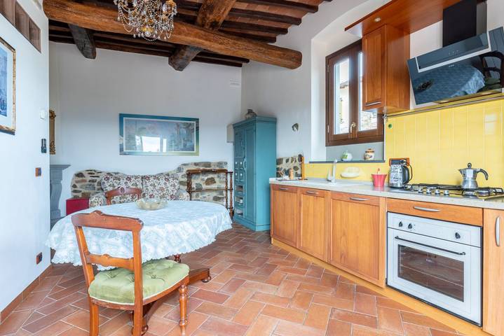 Ganze Wohnung, Carmignano Pogginali 8 Lu in Carmignano, Prato Provinz