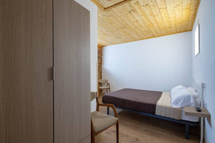 Apartamento entero, Apartamento 'Baloco' con Piscina Compartida, Terraza Compartida y Wi-Fi in Monforte de Lemos, Reserva da Biosfera Ribeira Sacra e Serras do Oribio e Courel