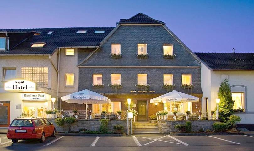 Hotel para 1 personas - 1