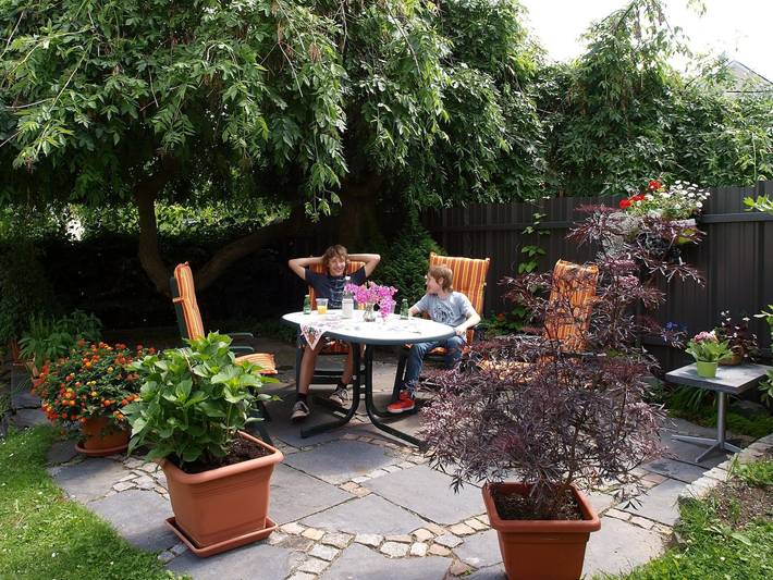 Ferienwohnung für 2 Personen, mit Terrasse, mit Haustier im Vogtland - 2