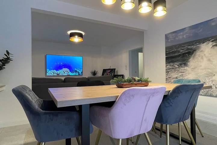 Holiday apartment for 2 people, with terrace and garden - 1
