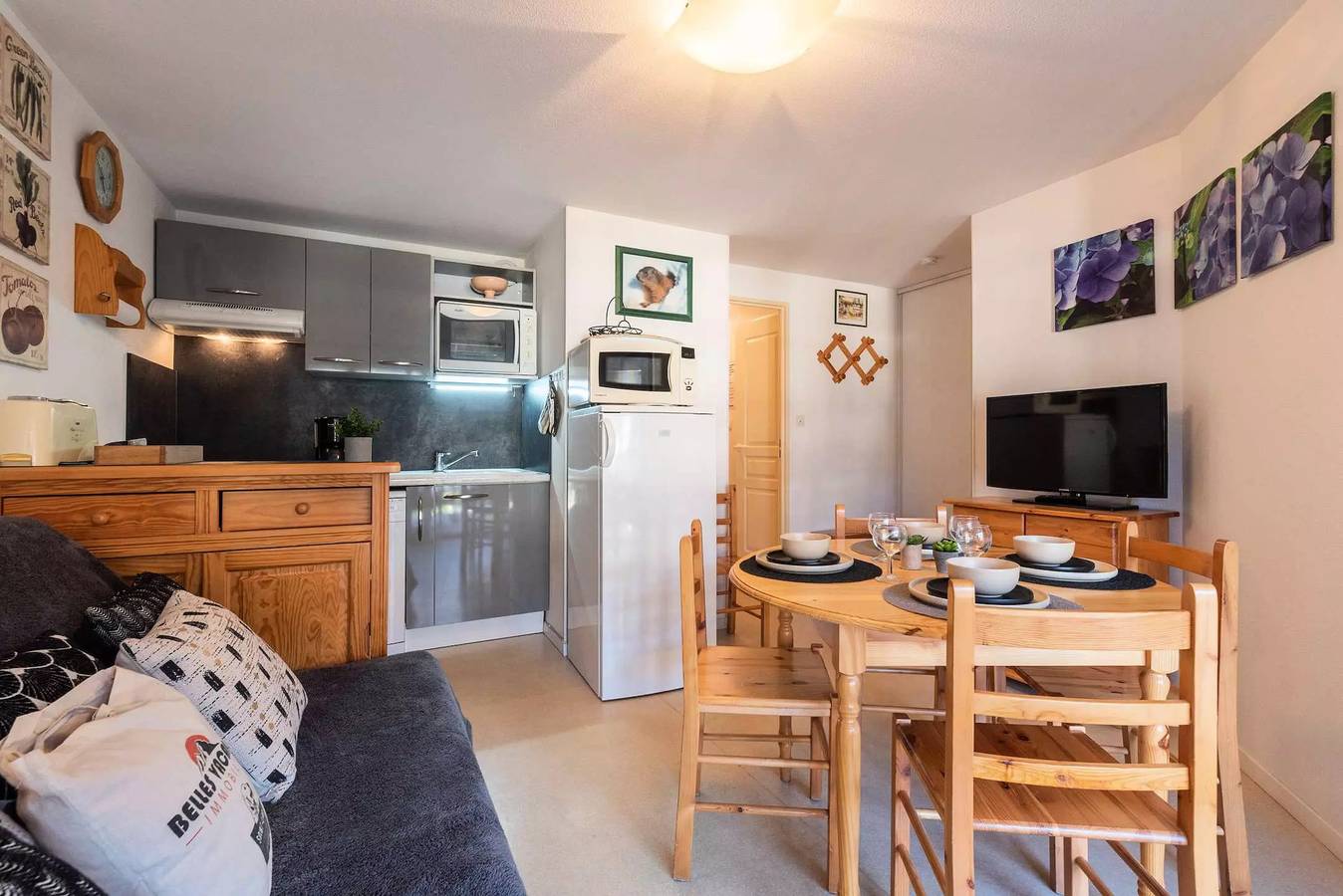 Photo : Appartement de vacances