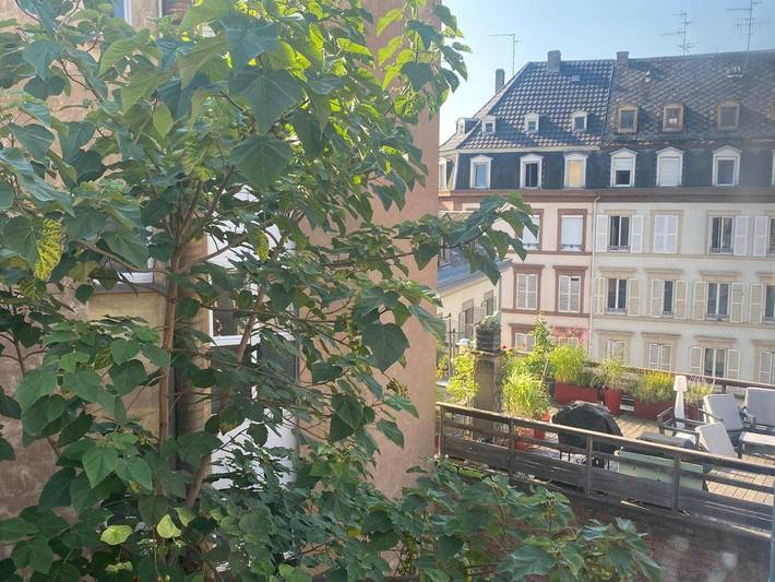 Hôtel pour 7 personnes dans Gare De Strasbourg Ville - 2