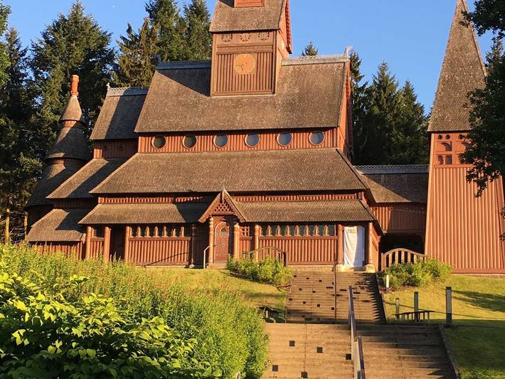 Ferienwohnung für 3 Personen, mit Balkon, kinderfreundlich in Hahnenklee - 2
