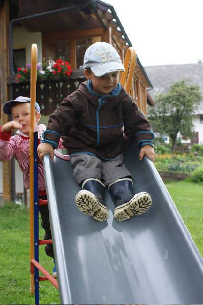 Gîte pour 4 personnes, avec jardin à Schramberg - 4
