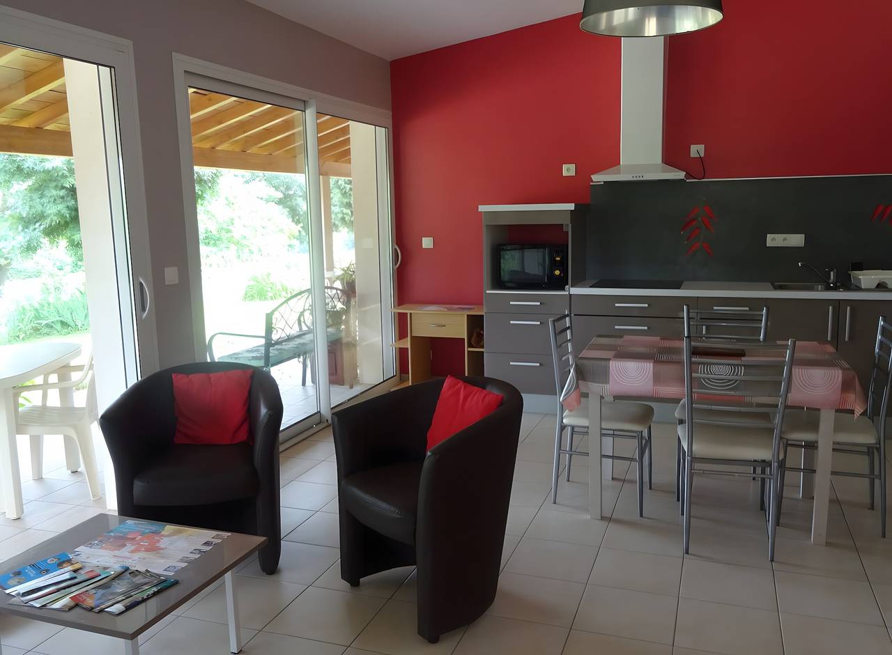 Photo : Maison de vacances