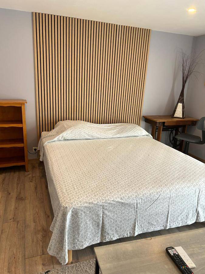 Chambre d’hôte pour 2 personnes, avec jardin
