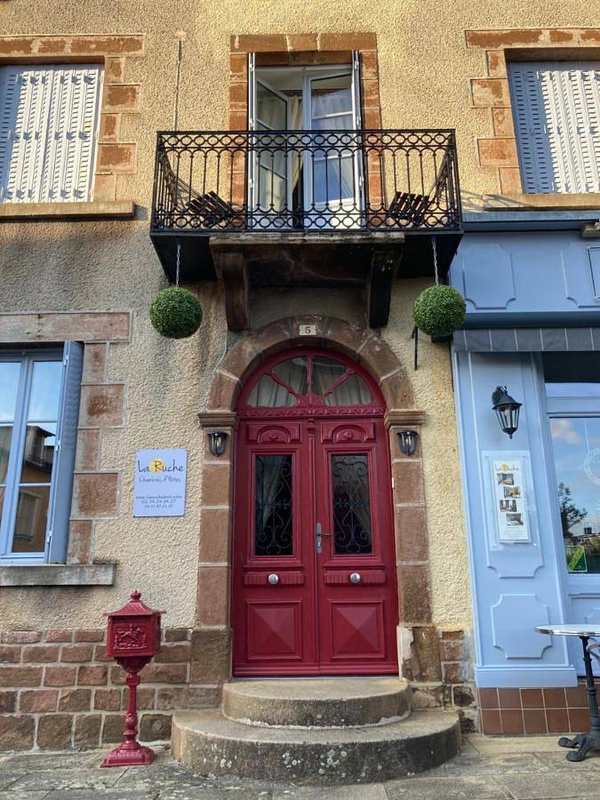 Chambre d’hôte pour 2 personnes
