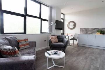 Apartment for 2 People in Milton Keynes, South East England, Photo 3