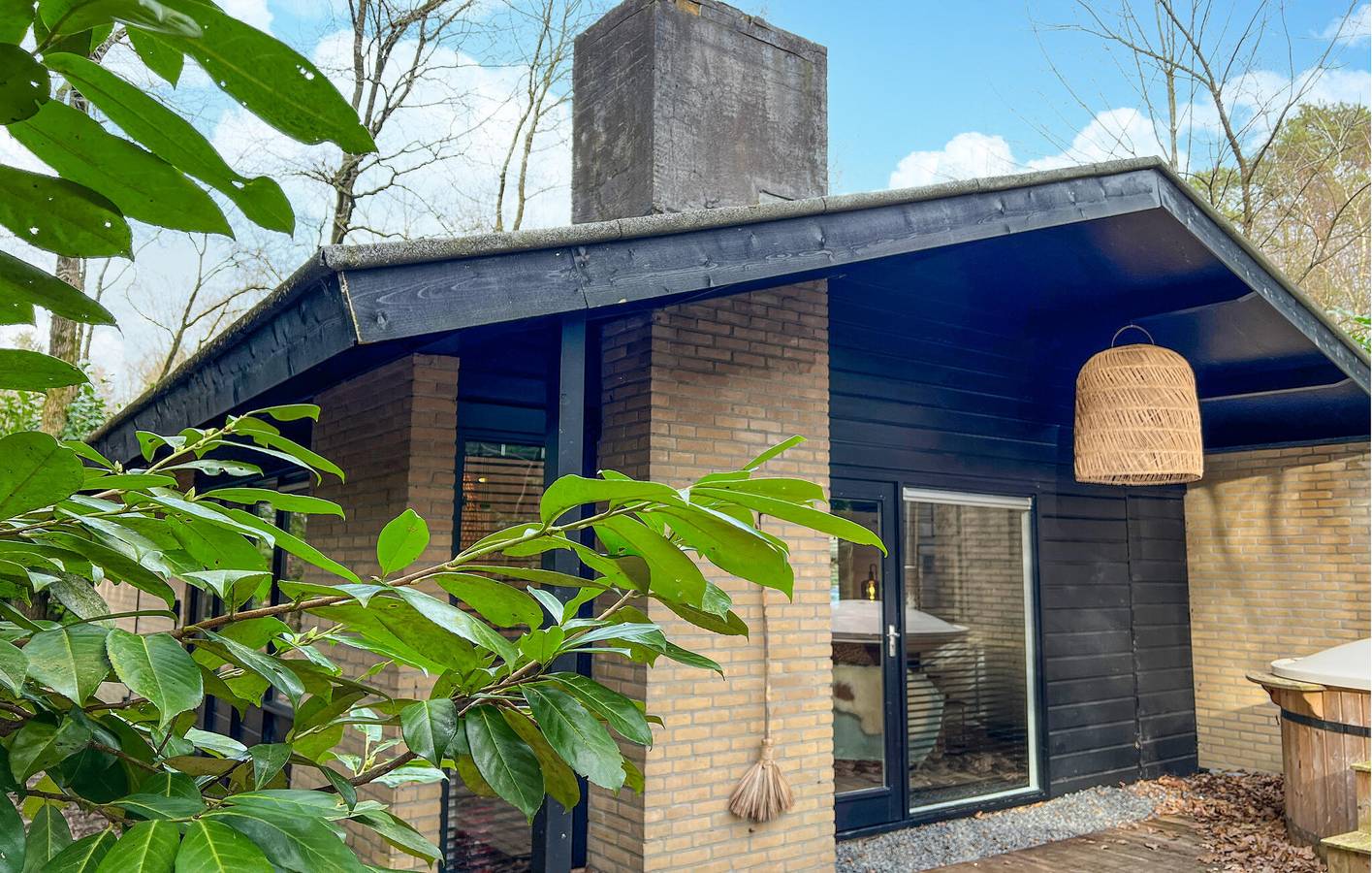 Ferienhaus für 4 Personen mit Garten in Hardenberg, Regio Zwolle