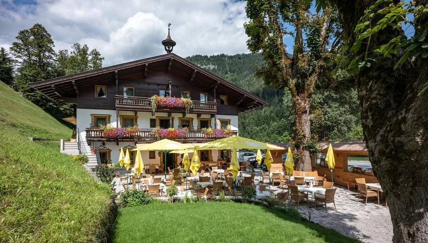 Hôtel pour 2 personnes, avec jardin ainsi que vue et sauna