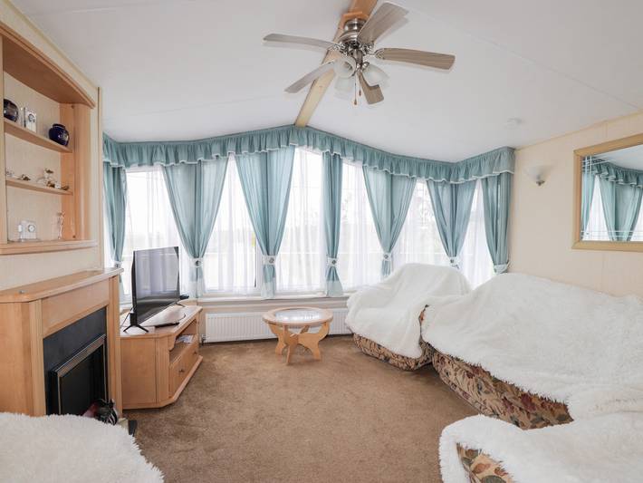 Camping für 4 Personen, mit Garten in Schottland - 4