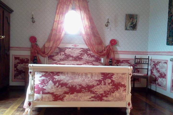 Gîte pour 8 personnes, avec jardin à Castelnaud-la-Chapelle - 3