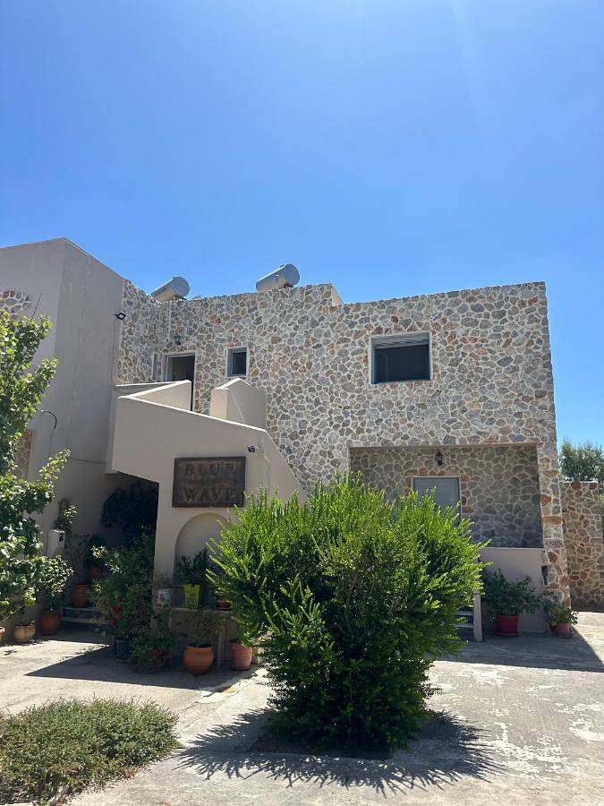 Geheel appartement, Blue Wave in Onia, Kos