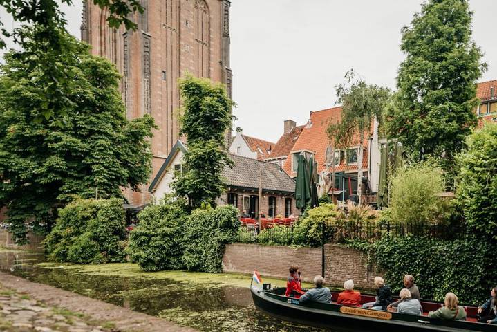 Hôtel pour 2 personnes, avec jardin à Amersfoort - 2