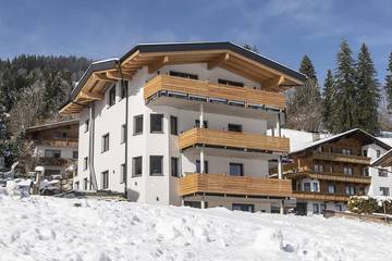 Ferienhaus für 19 Personen, mit Balkon in Wildschönau