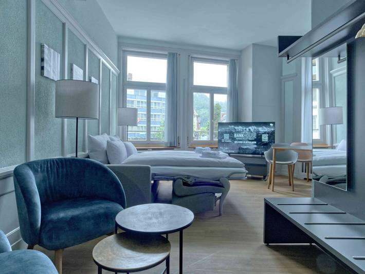 Gîte pour 4 personnes à Interlaken - 2