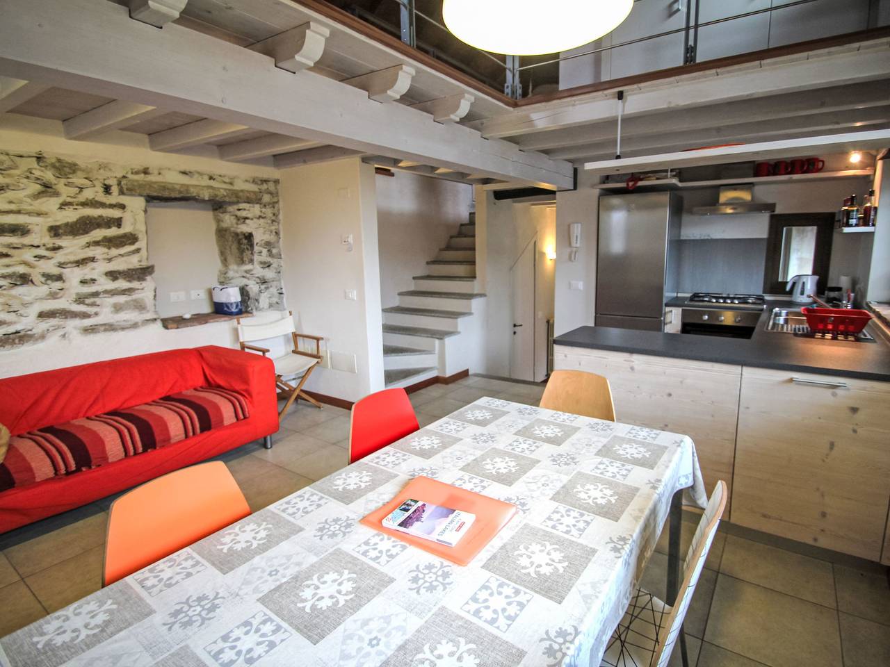 Casa dei Gelsomini in Bracchio, Comune di Mergozzo