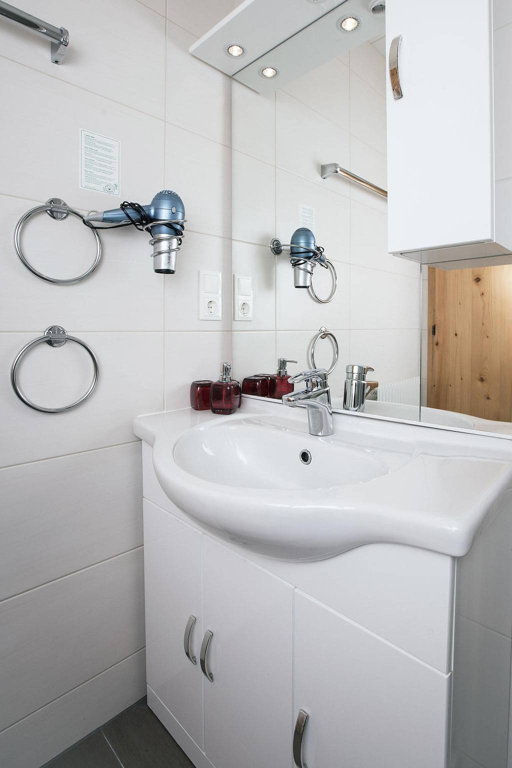Ferienwohnung Burgstall in Stubaier Alpen, Neustift im Stubaital