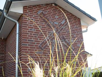 Ferienhaus für 4 Personen, mit Ausblick und Terrasse sowie Garten in Bergen auf Rügen und Umgebung