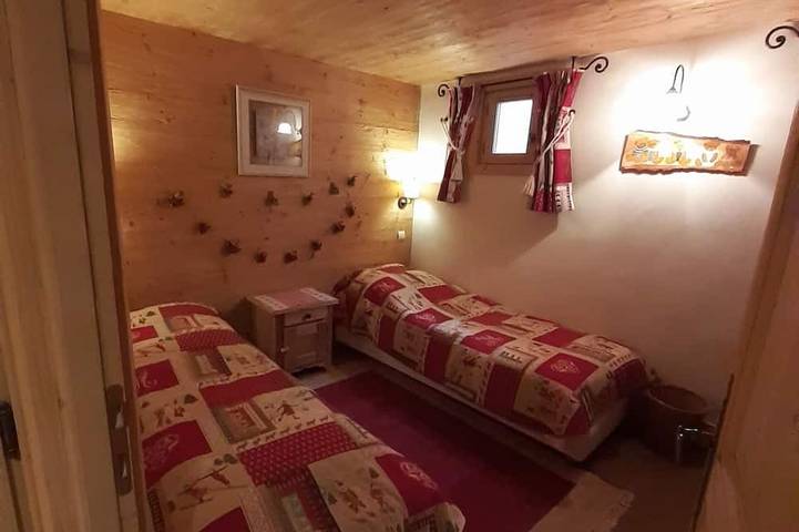 Gîte pour 6 personnes dans Courchevel 1300 (Le Praz) - 3