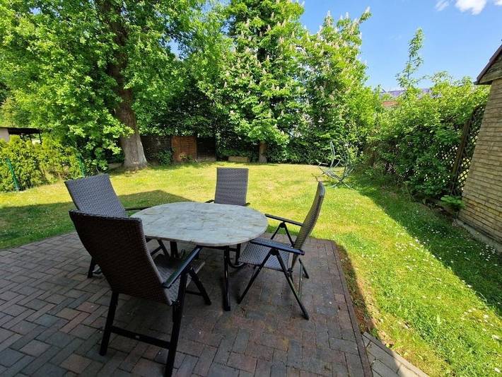 Ferienhaus für 4 Personen, mit Garten und Terrasse, mit Haustier in Göhren-Lebbin - 2