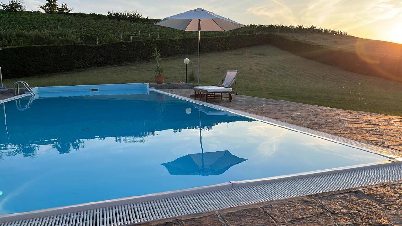 Appartamento intero, Apart-Agriturismo "La Colomba" Nizza Monferrato in Nizza Monferrato, Langhe