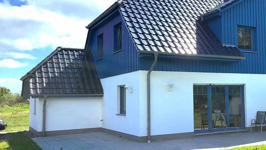 Ferienhaus für 9 Personen, mit Sauna und Garten sowie Terrasse in Kenz-Küstrow - 3