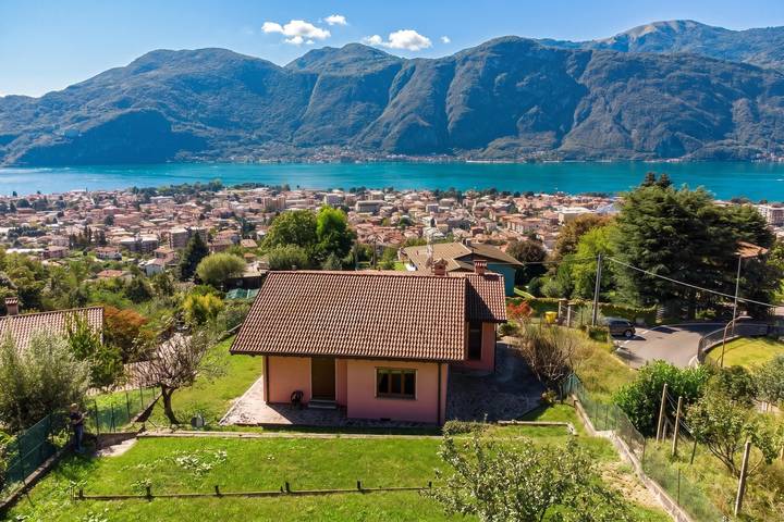 Villa für 6 Personen, mit Seeblick und Terrasse, mit Haustier am Comer See - 3