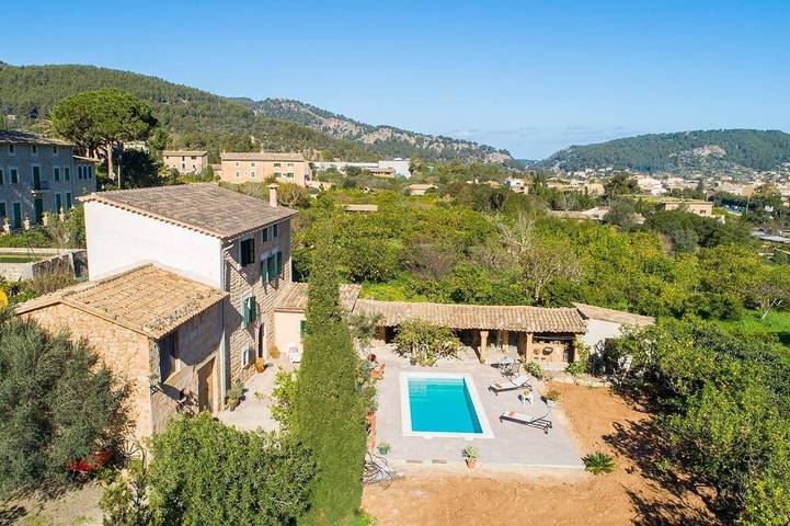 Ferienhaus für 6 Personen, mit Terrasse, mit Haustier in Sóller - 3