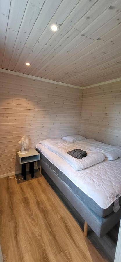 Ferienhaus für 5 Personen, mit Seeblick und Ausblick sowie Garten in Senja - 2