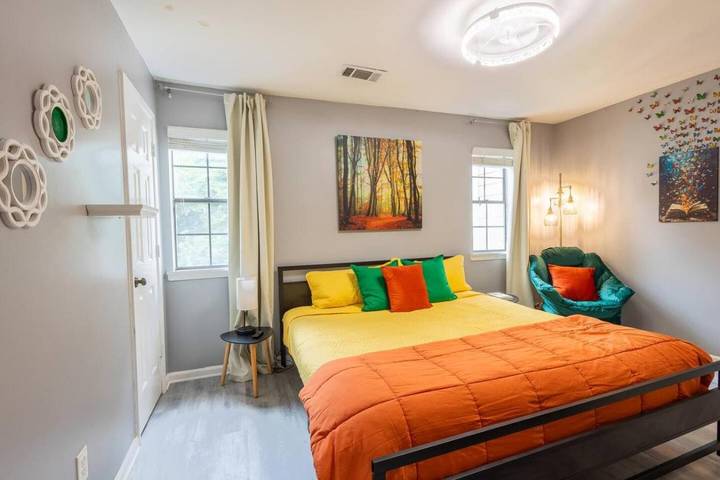 Apartamento para 2 personas en Atlanta