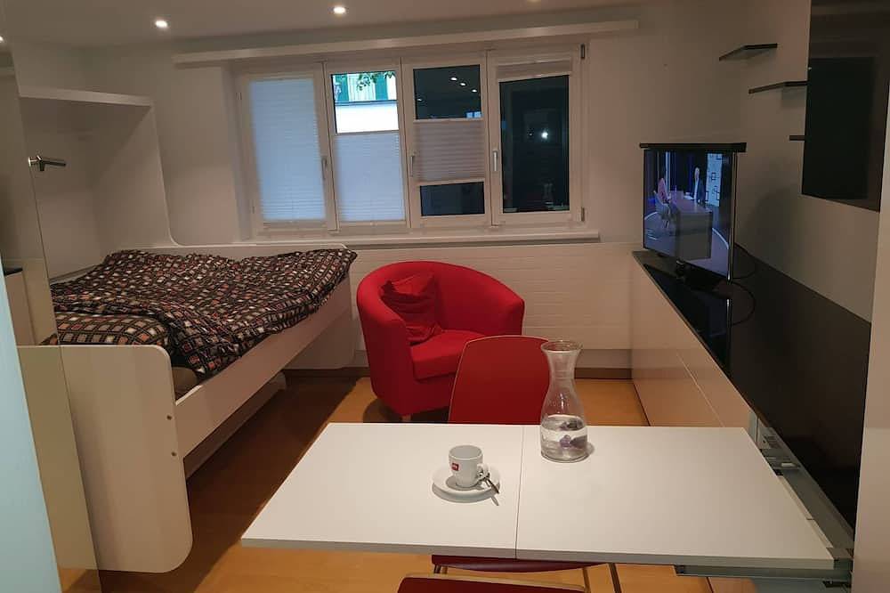 Apartamento entero, Apartamento de vacaciones Brunnen para 1 - 2 personas - Apartamento en casa unifamiliar o plurifamil in Ingenbohl, Lago de los Cuatro Cantones