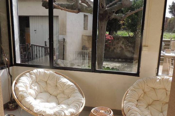 Location de vacances pour 2 personnes, avec jardin à Prades - 3